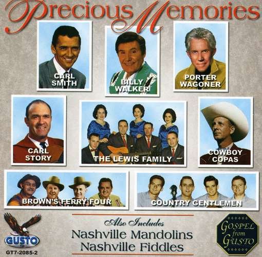 Cover for Precious Memeories / Various (CD) (2013)