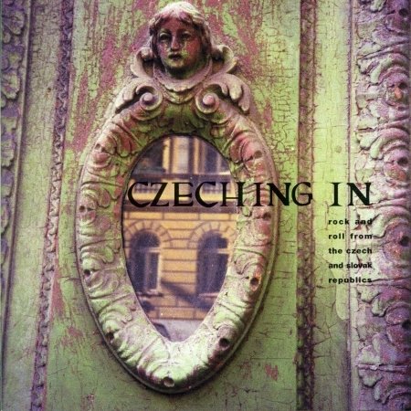 Cover for Czeching in / Various (CD) (1996)