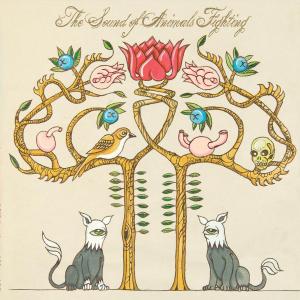 Cover for Sound of Animals Fighting · Sound of Animals Fighting-tiger &amp; the Duke (CD) (2007)