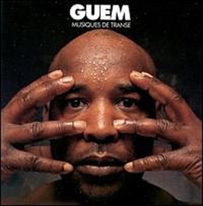 Cover for Guem - Trance Music (CD) (1995)