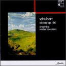 Cover for Franz Schubert · Ottetto D 803 Op 166 (1813) In Fa (CD) (2005)