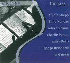 Cover for Jazz (CD) (2004)