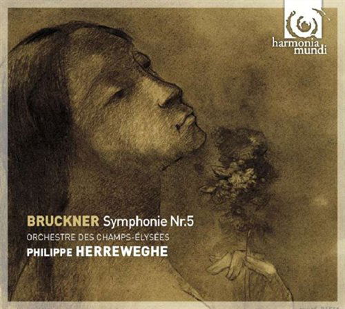 Cover for Herreweghe Philippe · Bruckner: Sinfonia N.5 (CD) (2009)