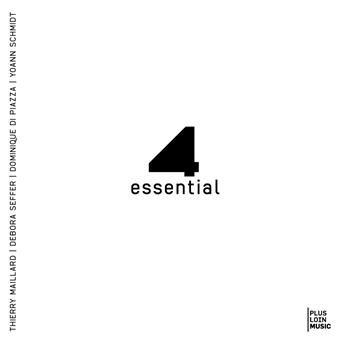 Cover for 4 Essential (CD) (2014)