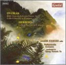 Cover for Kreger / Phil Orch · Dvorak. Herbert: Kreger - Dvorak &amp; Herbert (CD) (2018)