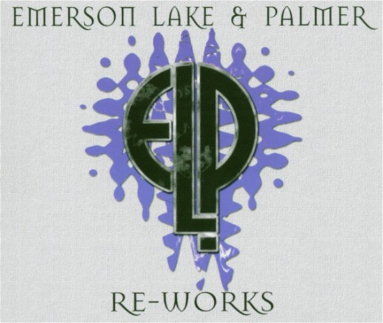 Cover for Emerson, Lake &amp; Palmer · Re-works (CD) (2002)