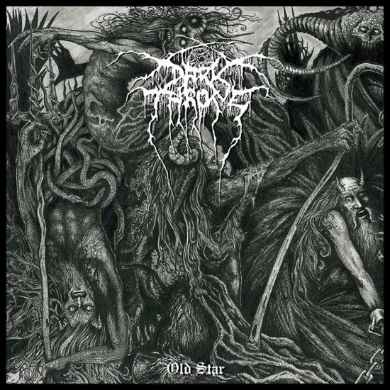 Old Star - Darkthrone - Muziek - ABP8 (IMPORT) - 0801056878526 - 1 februari 2022