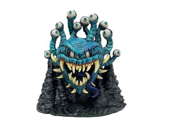 Cover for Dungeons &amp; Dragons · Dungeons &amp; Dragons Beholder Box (MERCH) (2024)