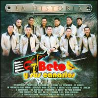 Historia - Beto Y Sus Canarios - Music - Disa (Uni) - 0801472412526 - June 10, 2008