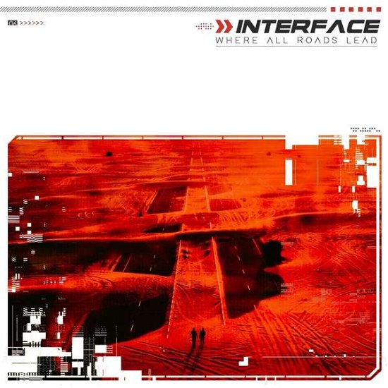 Cover for Interface · Where All Roads Lead (CD) (2019)