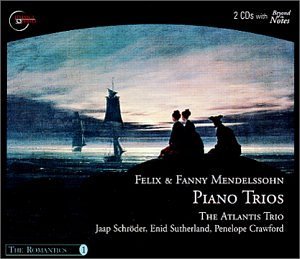 Cover for Piano Trios / Various (CD) (2001)