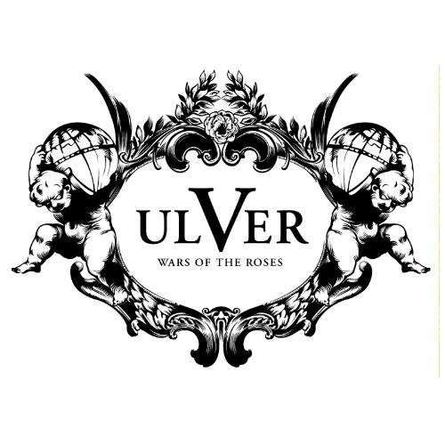 Cover for Ulver · Wars of the Roses (CD) (2016)