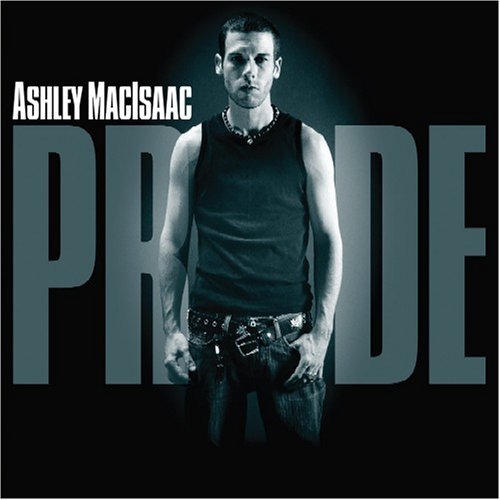 Cover for Ashley Macisaac · Pride (CD) (2014)