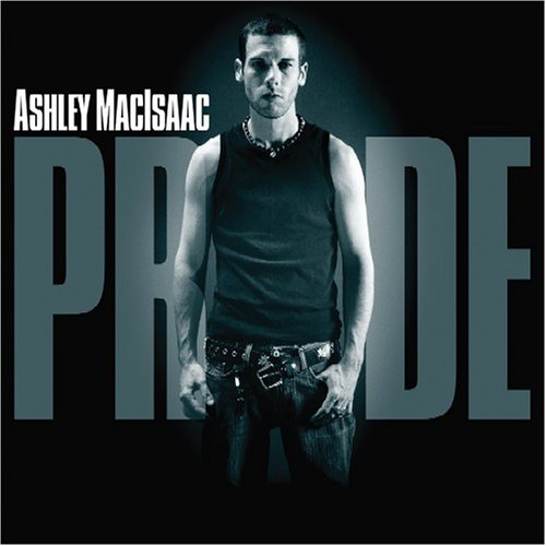 Pride - Ashley Macisaac - Musiikki - ROCK - 0803057006526 - perjantai 10. lokakuuta 2014