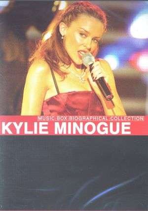 Cover for Kylie Minogue · Music Box Biographical Collection (DVD) (2005)