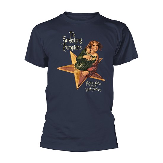 Cover for The Smashing Pumpkins · Mellon Collie (T-shirt) [size XL] (2022)