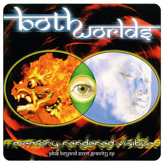 Cover for Both Worlds · Memory Rendered Visable (CD) (2023)