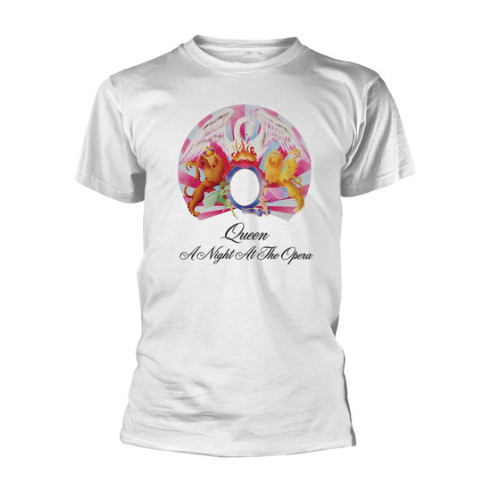 Cover for Queen · A Night at the Opera (T-shirt) [size XXL] (2025)