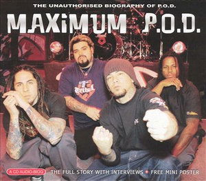 Maximum P.o.d. - P.o.d. - Music - ORCD - 0803680422526 - April 13, 2004