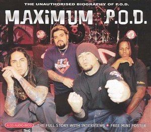 Cover for P.o.d. · Maximum P.o.d. (CD) (2004)