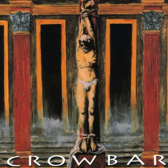 Cover for Crowbar (CD) (2007)