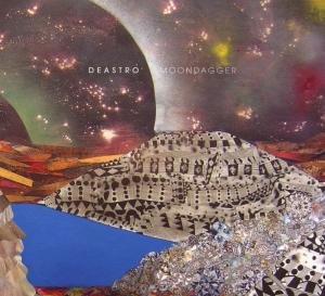 Cover for Deastro · Moondagger (CD) [Bonus Tracks edition] (2009)