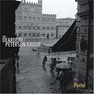 Cover for Deardorf-Peterson Group · Portal (CD) (2004)