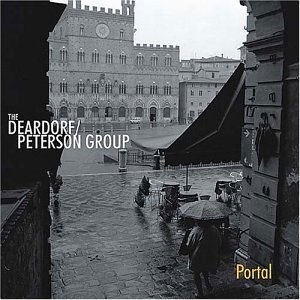 Cover for Deardorf / Peterson Group · Portal (CD) (2004)