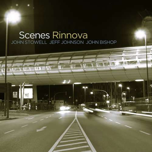 Rinnova - Scenes - Music - ORIGIN - 0805558255526 - February 16, 2010