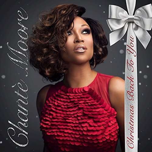 Cover for Chante Moore · Christmas Back To You (CD) [Digipak] (2017)