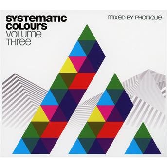 Cover for Phonique · Systematic Colours 3 (CD) (2011)