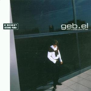 Cover for Geb.El · From A Distant Point Of V (CD) (2003)