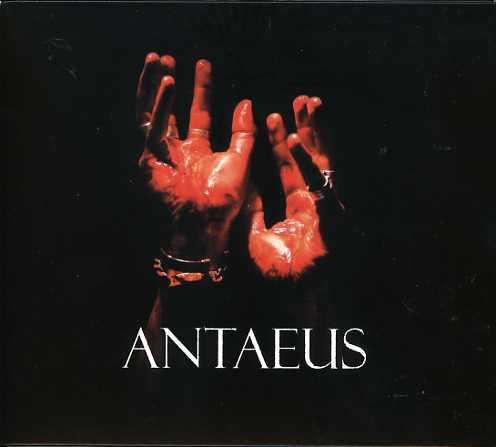 Cover for Antaeus · Blood Libel (CD) [Digipak] (2011)