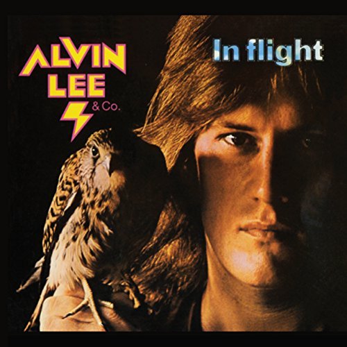 Cover for Alvin Lee · In Flight (CD) (2015)