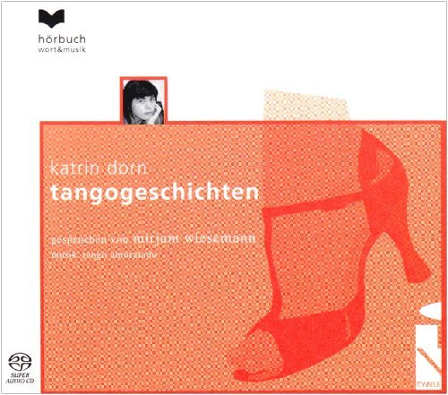 Cover for Dorn / Wiesemann / Amorotado · Tango Geschichten (CD) (2004)