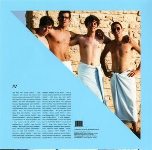 IV - Badbadnotgood - Música - JAZZ - 0810874021526 - 8 de julho de 2016