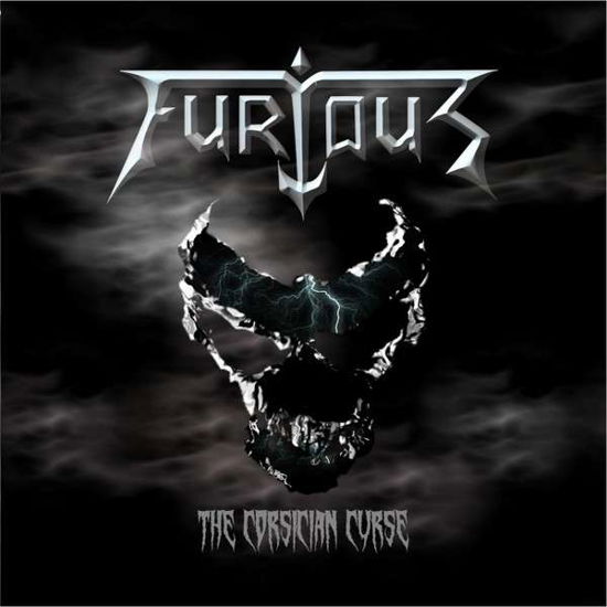 Cover for Furious · The Corsician Curse (CD) (2013)