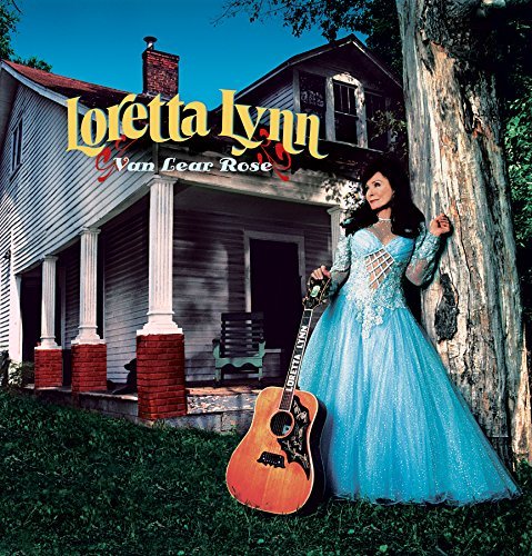 Cover for Lynn Loretta · Van Lear Rose (CD) (2015)