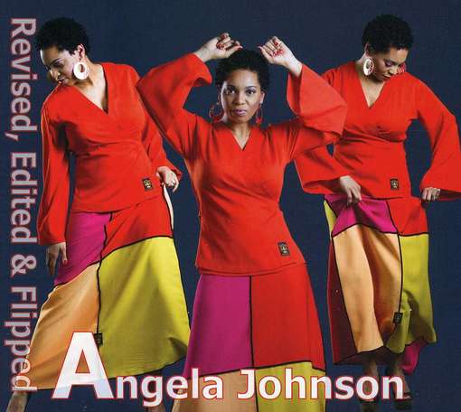 Revised Edited & Flipped - Johnson.angela - Music - PURPOSE MUSIC GROUP - 0817358010526 - April 2, 2012