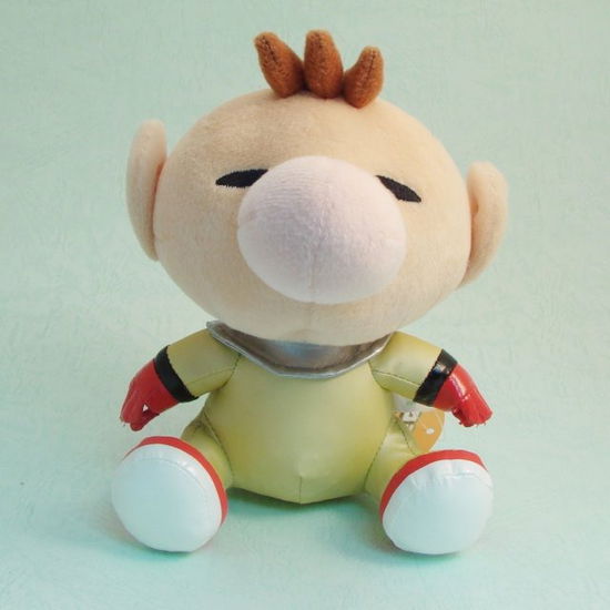 Little Buddy · Olimar 6 in Plush (MERCH) (2024)