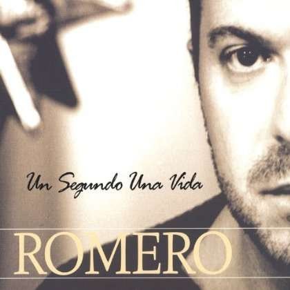 Cover for Romero · Romero - Un Segundo Una Vida (CD) (2023)