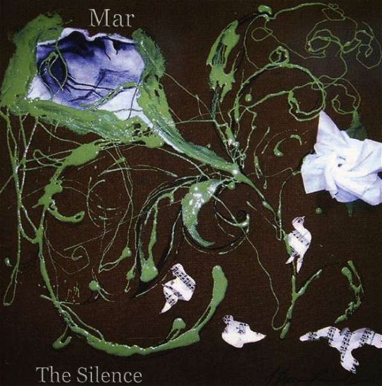 Cover for Mar · The Silence (CD) (2009)