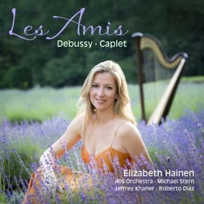 Cover for Debussy · Les Amis (CD) (2019)