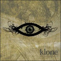 Cover for Klone · All Seeing Eye by Klone (CD) [Digipak] (2012)