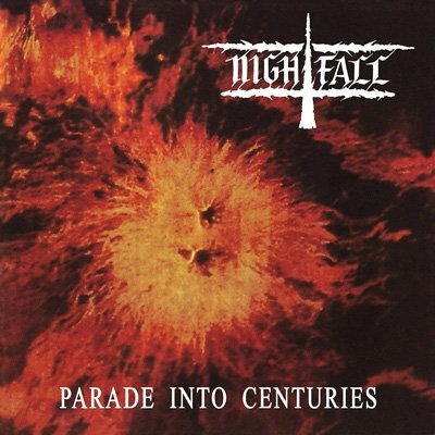 Cover for Nightfall · Parade into Centuries (CD) (2021)