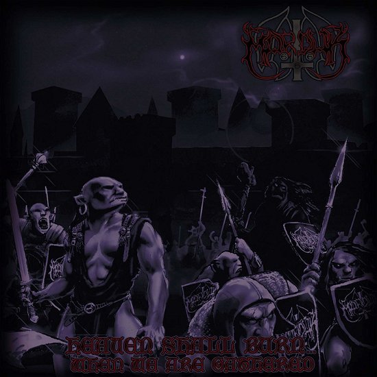 Cover for Marduk · Heaven Shall Burn... (CD) (2018)