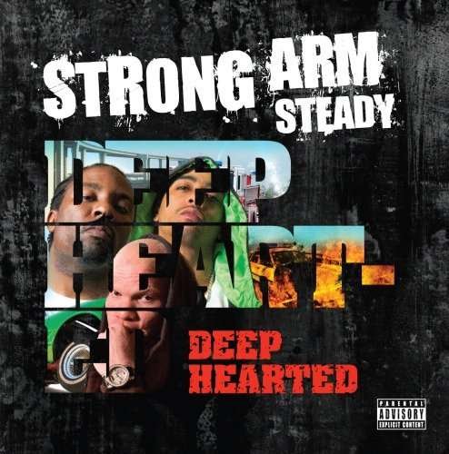 Cover for Strong Arm Steady · Deep Hearted (CD) (2007)