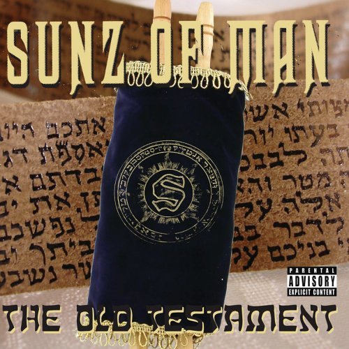 Cover for Sunz Of Man · Old Testament (CD) (1990)
