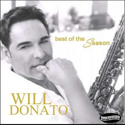 Cover for Will Donato · Best of the Season (CD) (2011)