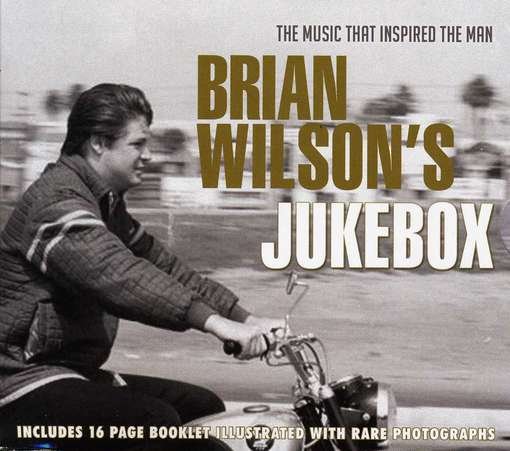Cover for Brian Wilson · Brian Wilson's Jukebox (CD) (2012)